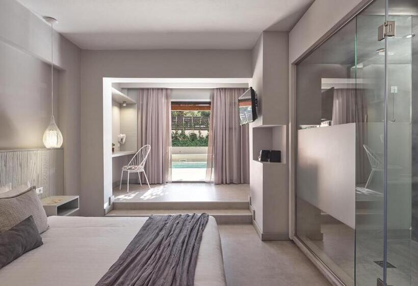 Полулюкс, Castelli Hotel Adults Only