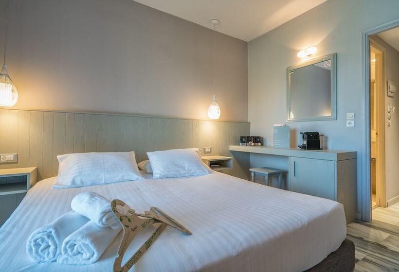 Номер Deluxe, Castelli Hotel Adults Only