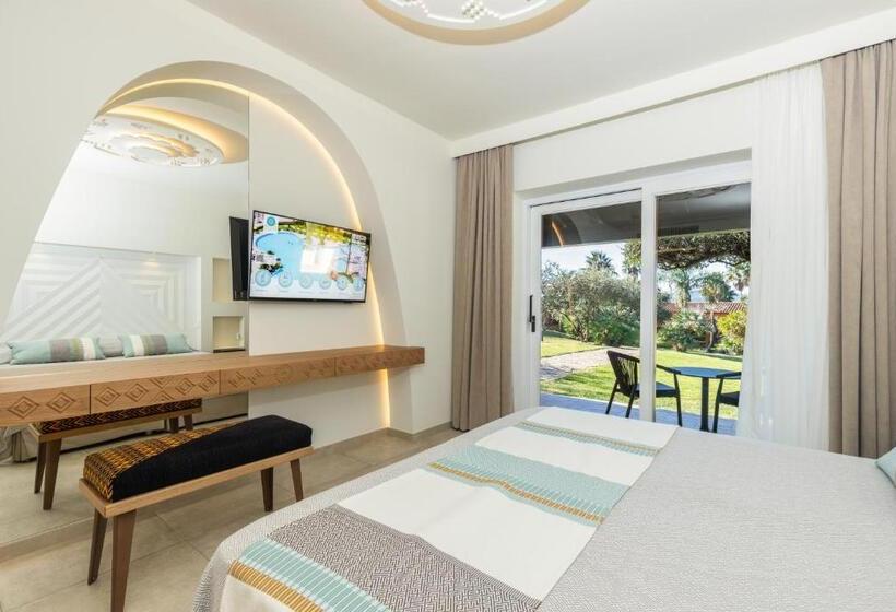Номер Стандарт Вид на Сад, Club Saraceno   Bovis Hotels