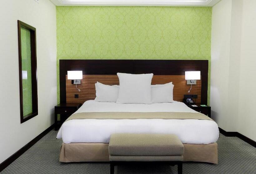 سوییت جونیور, Corp Amman