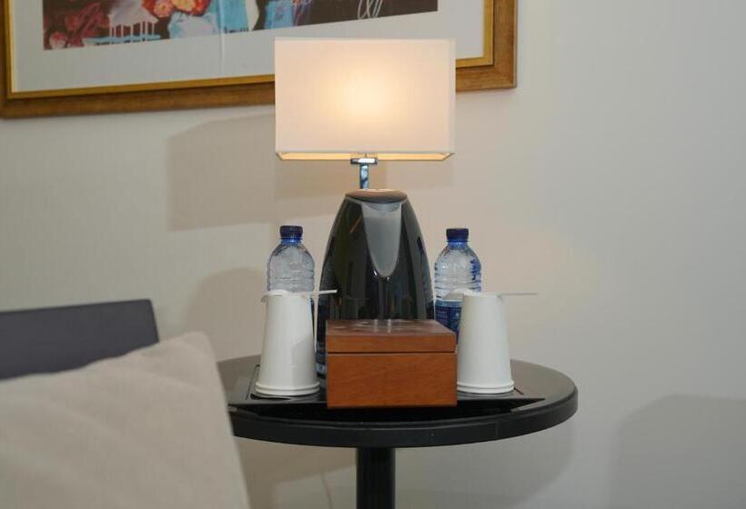 سوییت اجرایی, Corp Amman