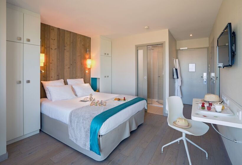 Семейный Номер, De La Baie  Thalassotherapie Previthal