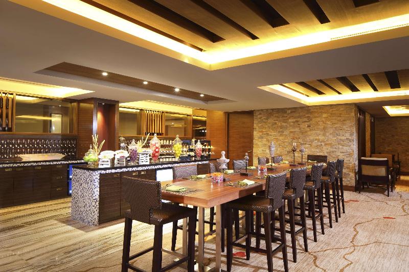 Номер Executive, Doubletree By Hilton Hotel Jiaxing