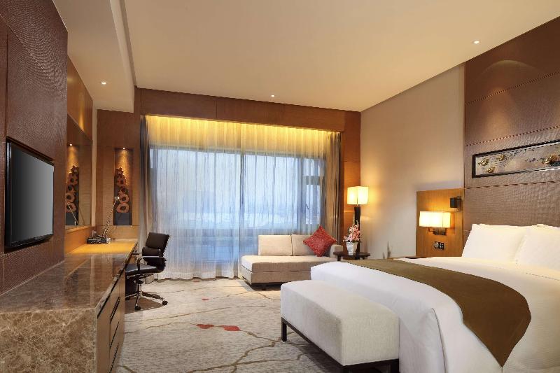 Люкс Executive Кровать Кинг, Doubletree By Hilton Hotel Jiaxing