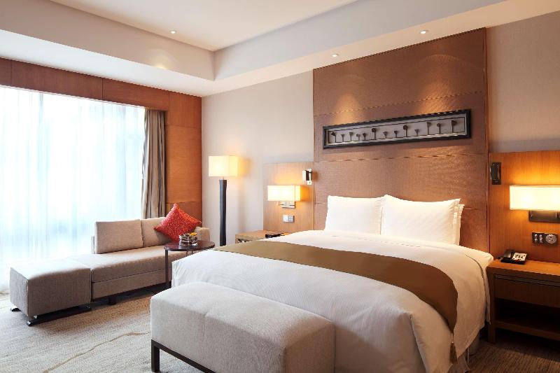 Номер Executive Кровать Кинг, Doubletree By Hilton Hotel Jiaxing
