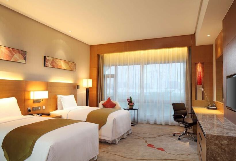 Номер Стандарт, Doubletree By Hilton Hotel Jiaxing