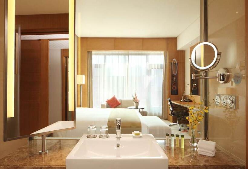 Номер Executive, Doubletree By Hilton Hotel Jiaxing