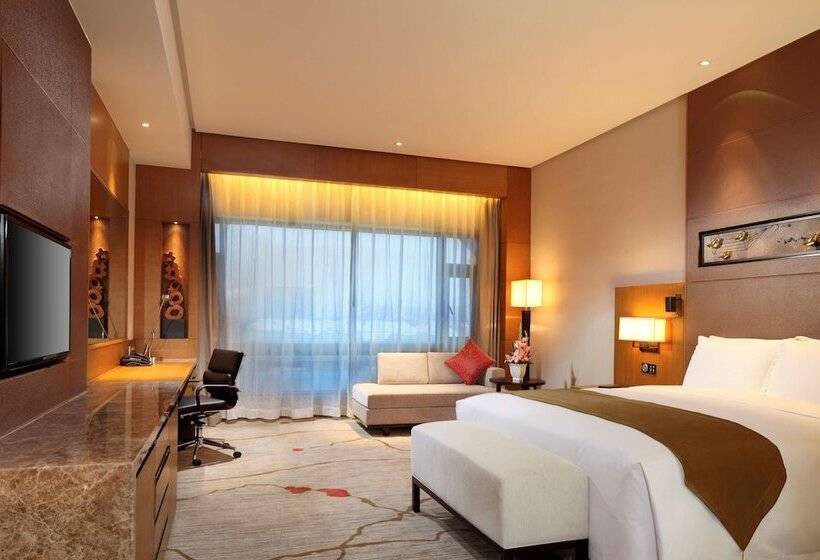 Номер Executive, Doubletree By Hilton Hotel Jiaxing