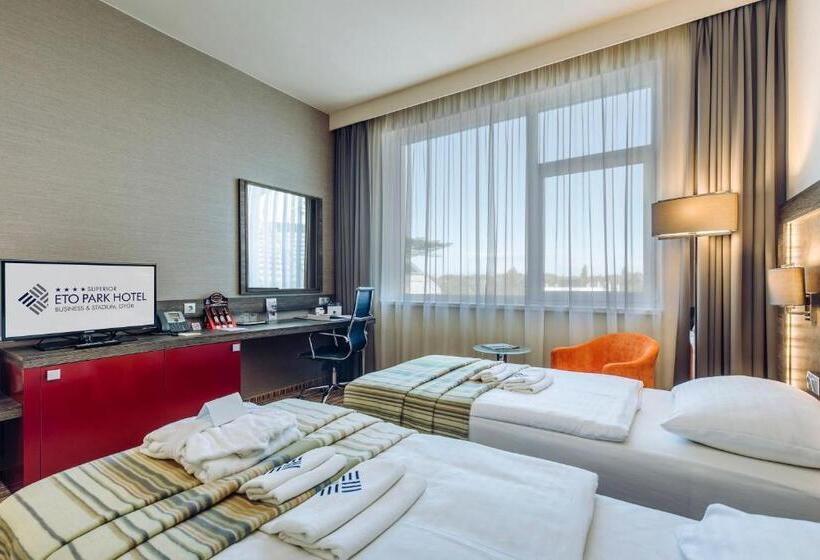高级大房间, Eto Park Hotel Business & Stadium