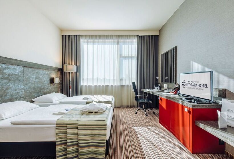 高级大房间, Eto Park Hotel Business & Stadium