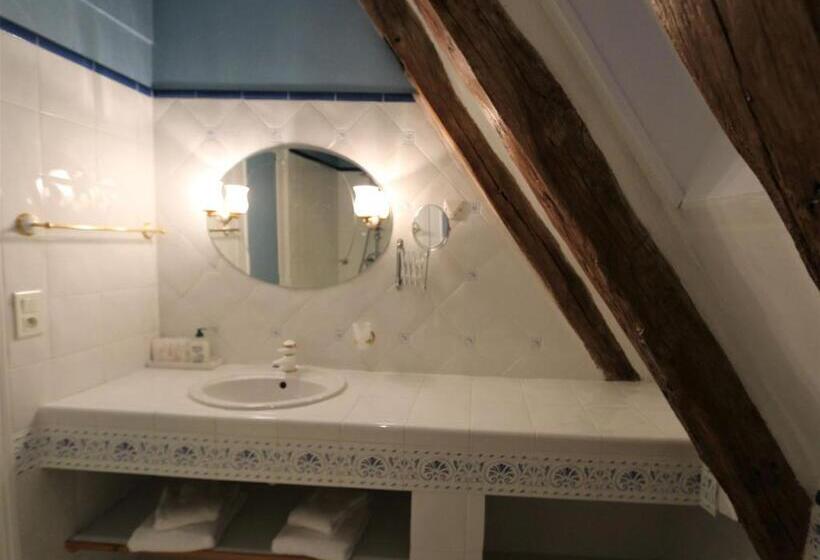 Romantic Room, Hôtel De La Ferme Lamy