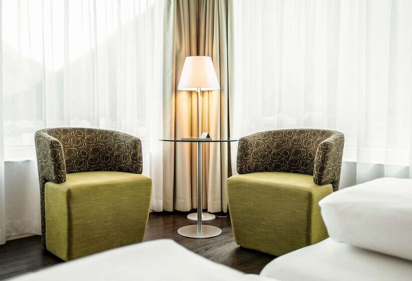 Номер Комфорт, Mercure Chur City West