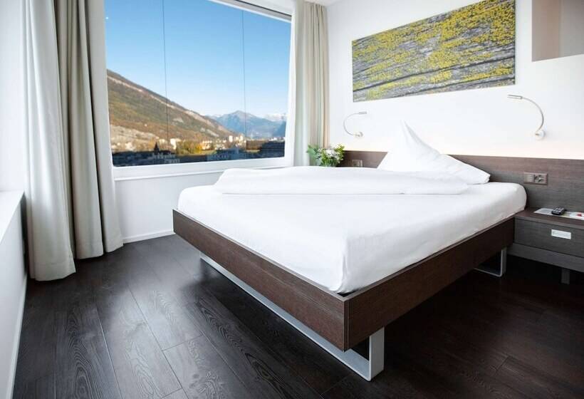 Номер Superior, Mercure Chur City West