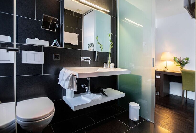 Номер Superior, Mercure Chur City West