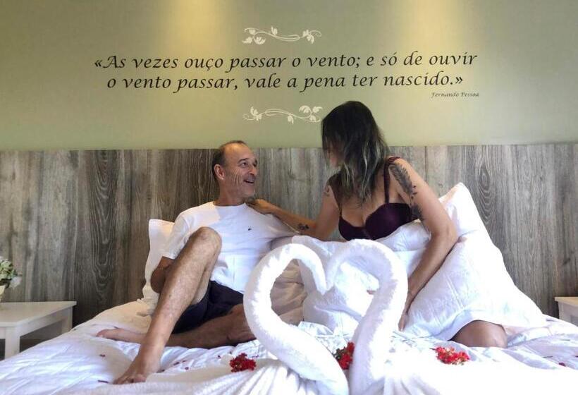 컴포트 룸, Pousada Aguas Claras