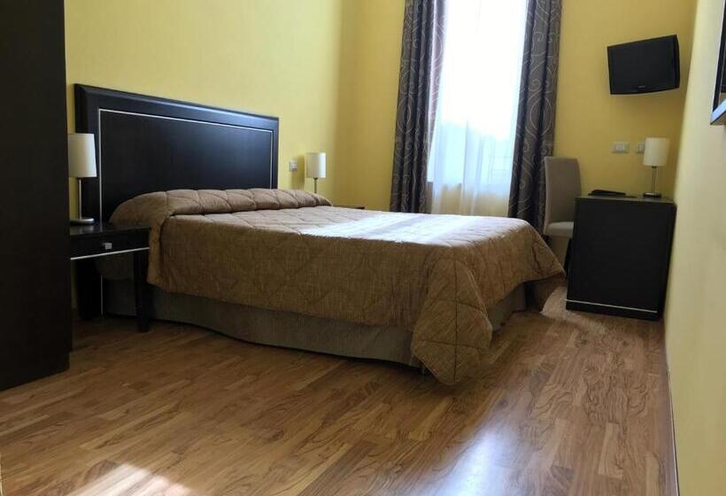 标准间, Villa Cinzia