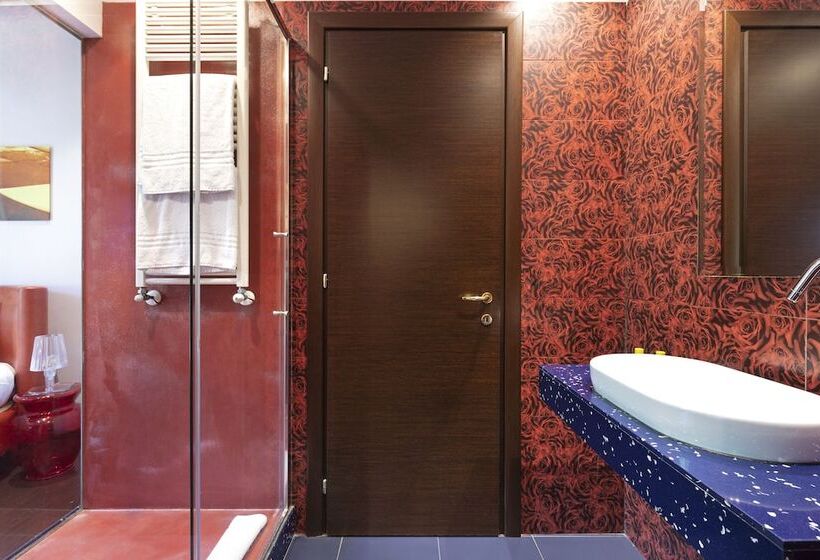 Номер Deluxe, B&b Hotel Malpensa Lago Maggiore