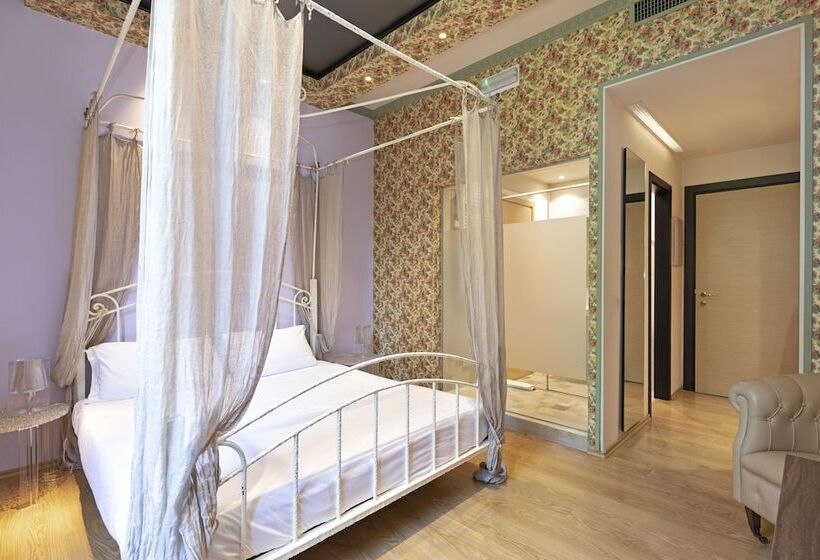 Номер Deluxe, B&b Hotel Malpensa Lago Maggiore