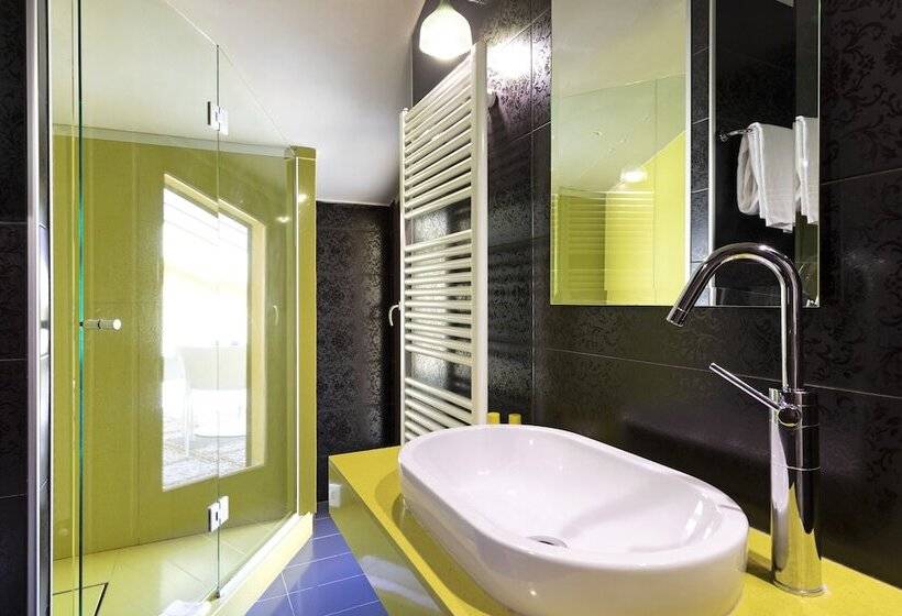Полулюкс, B&b Hotel Malpensa Lago Maggiore