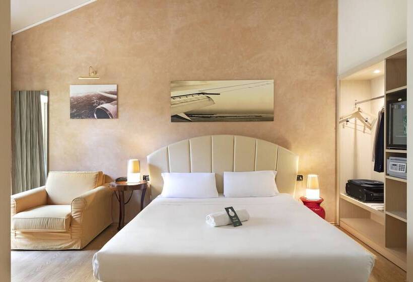 Полулюкс, B&b Hotel Malpensa Lago Maggiore