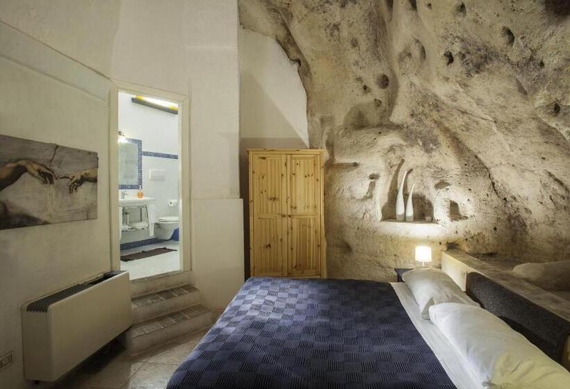 带1个卧室的公寓, Residence San Pietro Barisano