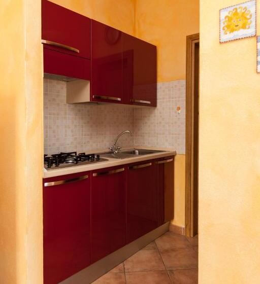 Апартаменты 1 Спальня, Porto Ottiolu Resort