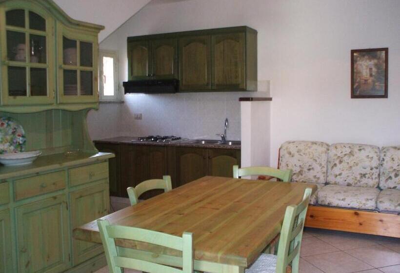 Апартаменты 2 Спальни, Porto Ottiolu Resort