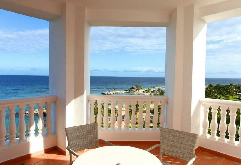 سوییت جونیور با چشم‌انداز دریا, Bahia Principe Grand Jamaica - All Inclusive