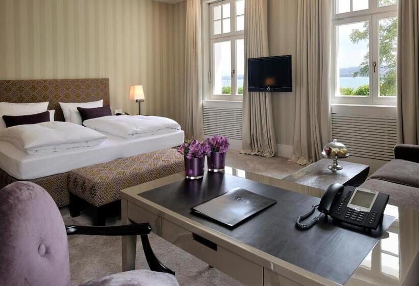 Номер Deluxe, Riva   Das Hotel Am Bodensee