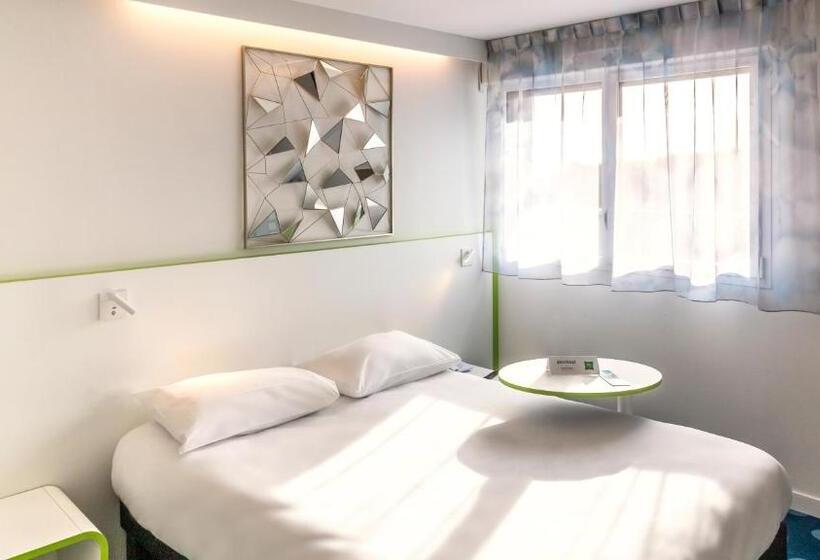 스탠다드 룸, Ibis Styles Fougeres