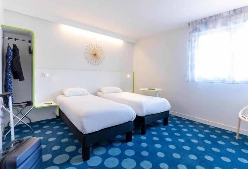 Номер Премиум, Ibis Styles Fougeres