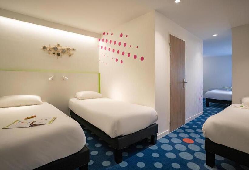 패밀리 스위트, Ibis Styles Fougeres