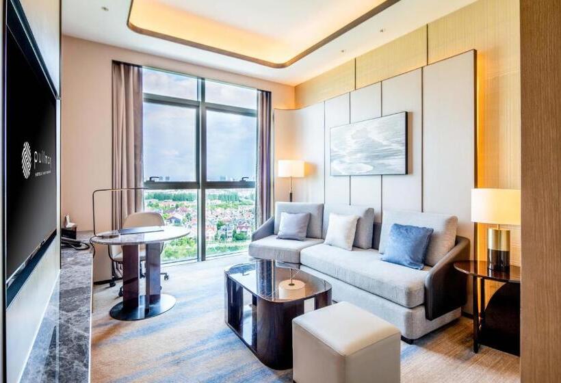 Люкс Superior, Pullman Suzhou Taicang