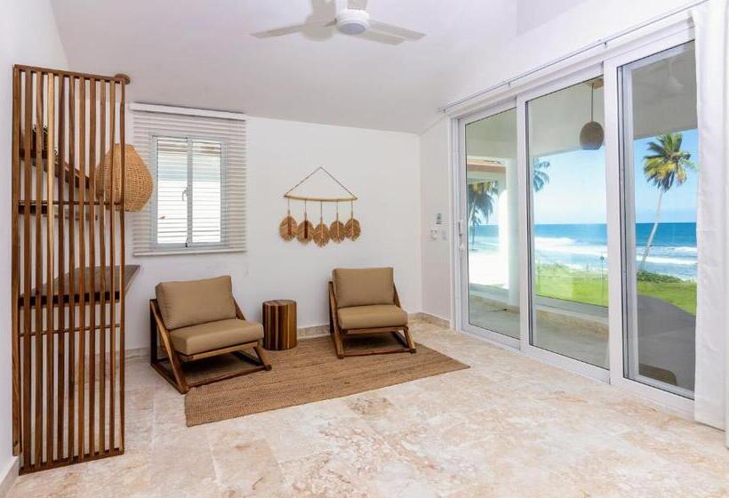 带大床的套房, Las Canas Beach Retreat