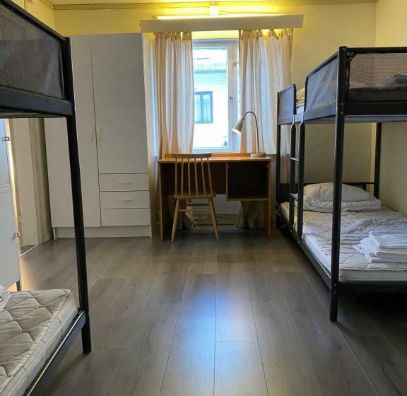 Appartement met 2 Slaapkamers, Aakenus Economy Apartments Peura