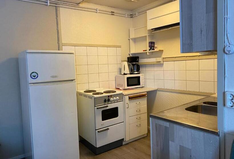 Appartement met 2 Slaapkamers, Aakenus Economy Apartments Peura