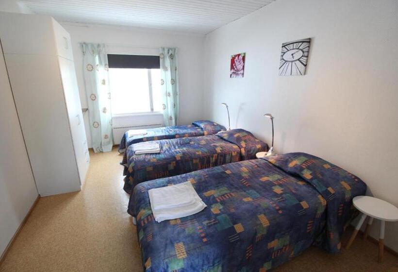Appartement met 2 Slaapkamers, Aakenus Economy Apartments Peura