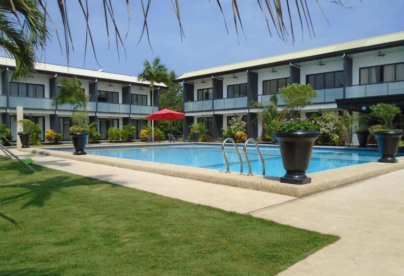 سوئیت با بالکن, Bohol Jewel Resort