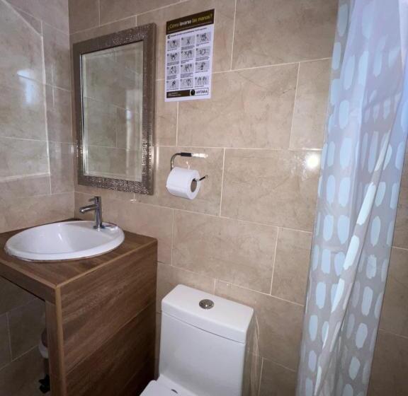 Habitación Economy, Antara Hostal