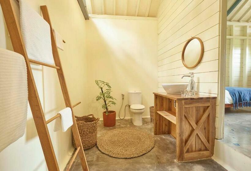 اتاق استاندارد با چشمانداز, House Of Sawah