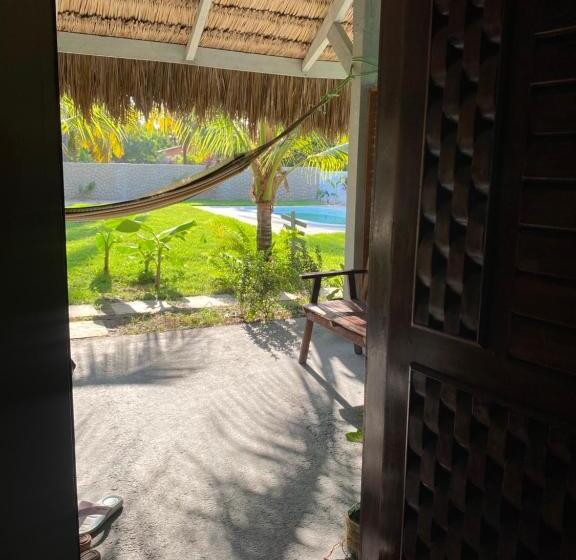 가든 전망 스위트, Casa Praiana Moitas