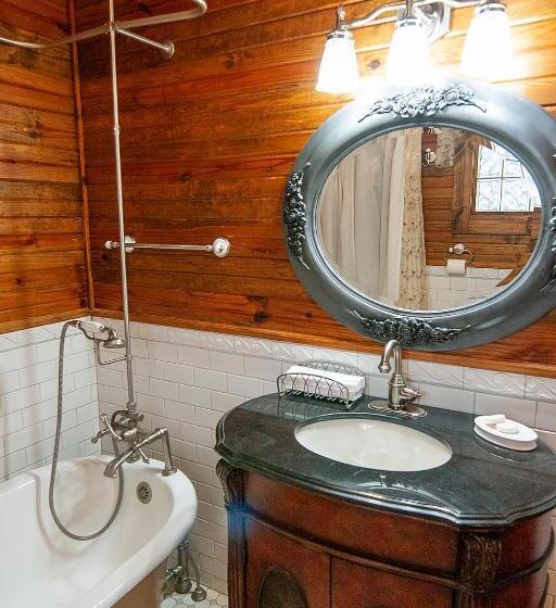 Номер Deluxe, Dabbs Hotel Bed And Breakfast