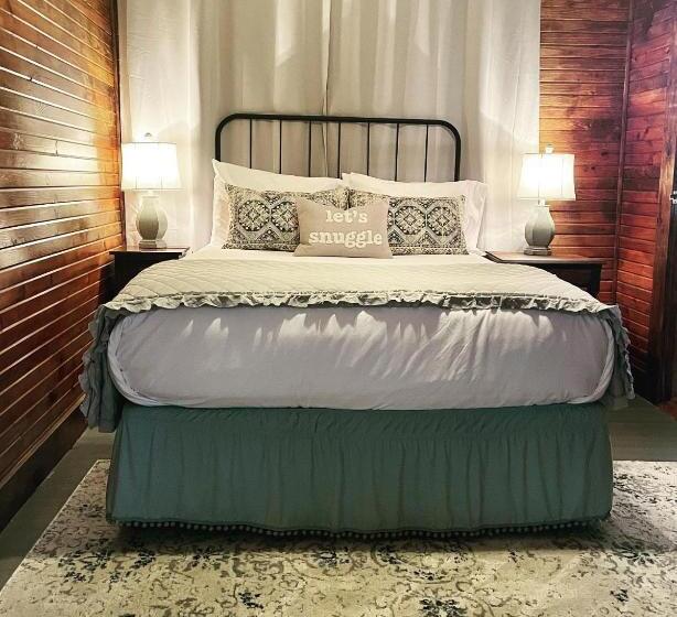 Номер Deluxe, Dabbs Hotel Bed And Breakfast
