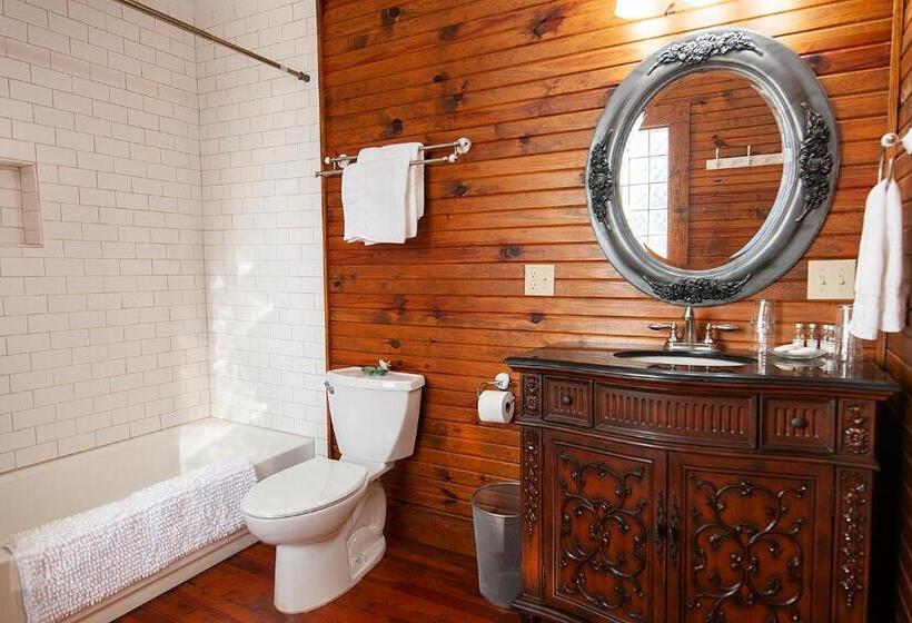 Люкс Повышенной Комфортности, Dabbs Hotel Bed And Breakfast