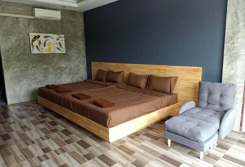 家庭间, Jk Riverview Resort