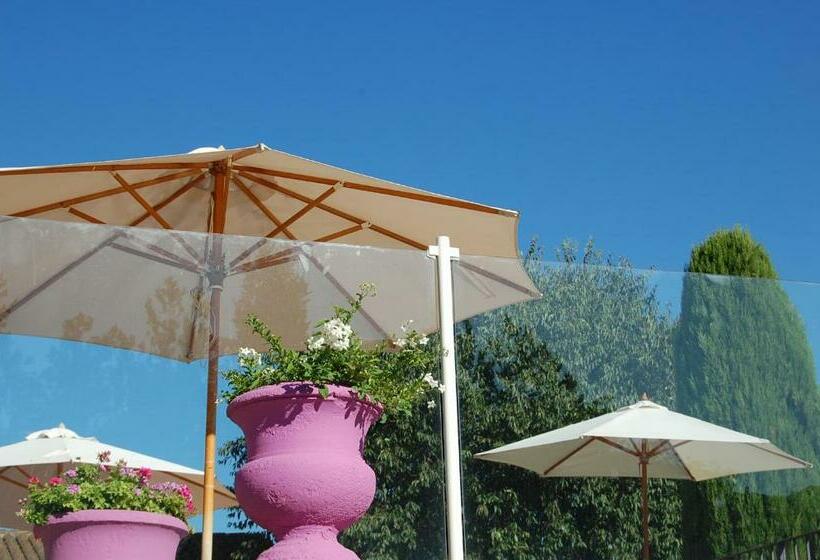 침실 1개 복층 룸, Le Mas De L Orangerie 3 Etoiles