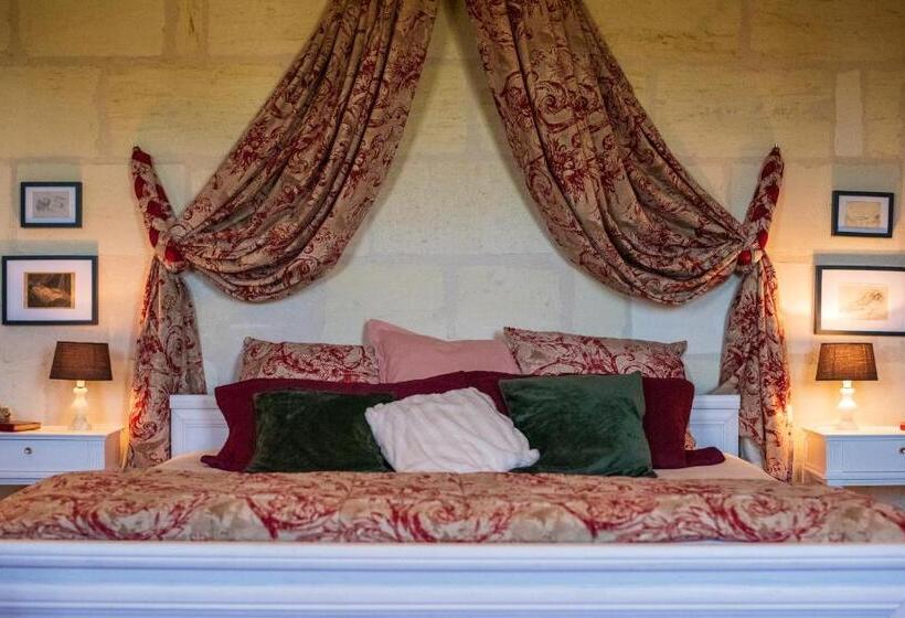 Номер Стандарт, Chambre Merlot, Piscine Et Spa, Proche St Emilion
