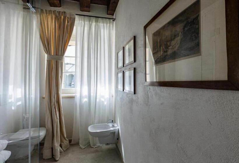 스탠다드 룸, Corte Saggin Charme Relais