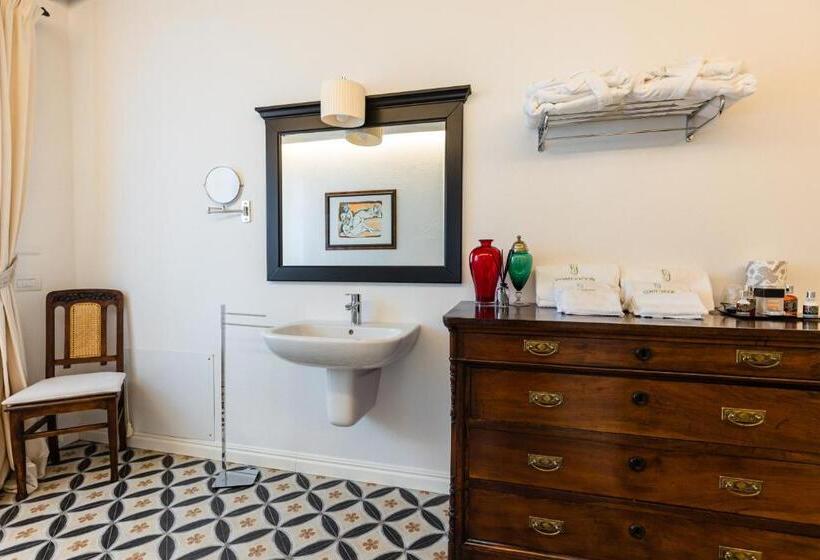 غرفة قياسية, Corte Saggin Charme Relais