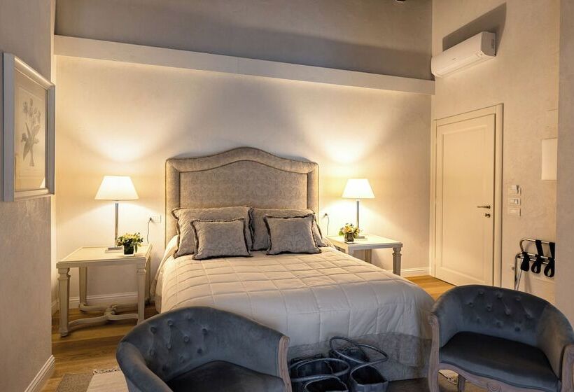 غرفة سوبيريور, Corte Saggin Charme Relais